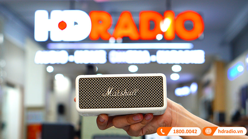 Marshall Emberton 2 cream