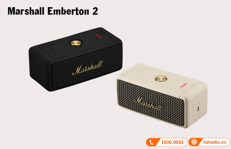 mau sac loa marshall emberton ii