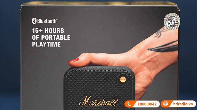 Loa Marshall Willen chính hãng