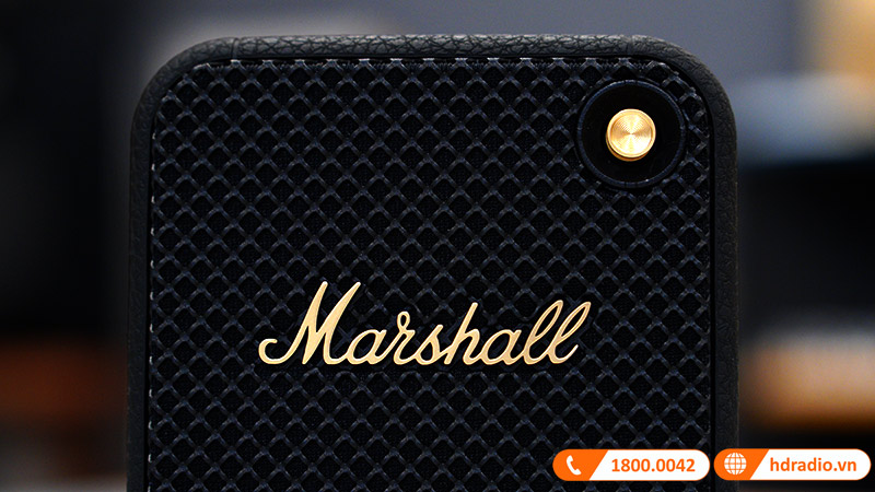 loa bluetooth Marshall Willen dieu khien da huong tien loi