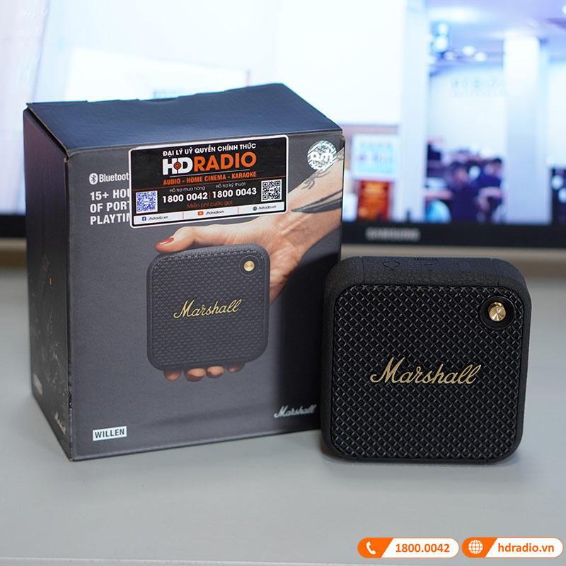 Loa Marshall Willen-1