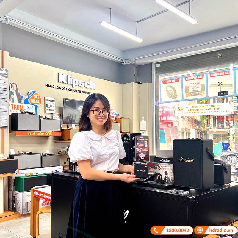 mua Loa Marshall Willen