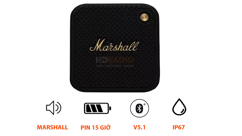 tinh nang loa marshall willen