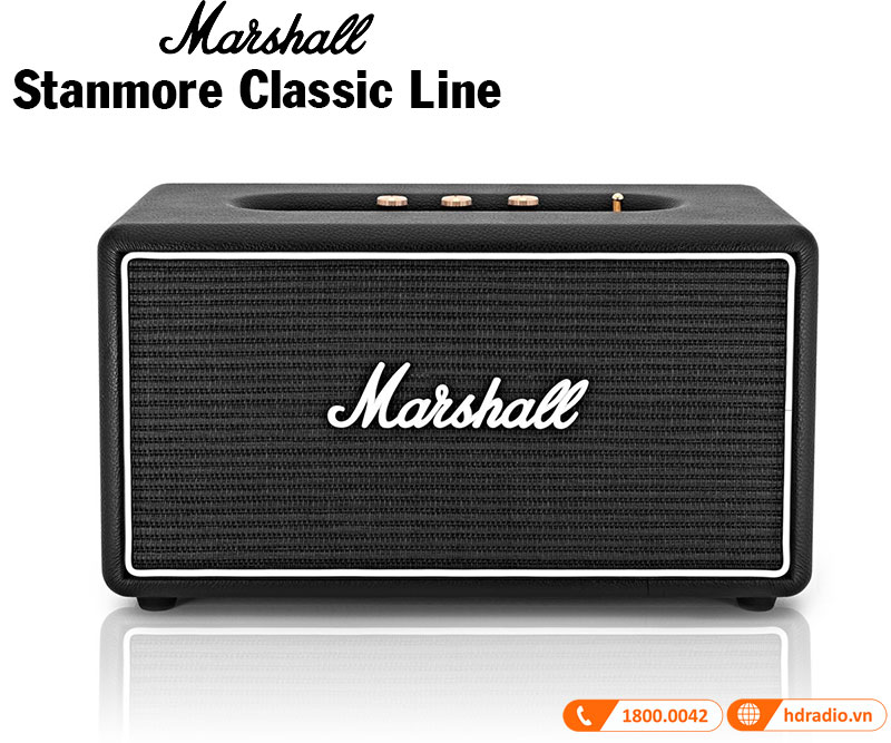 loa marshall stanmore classic line