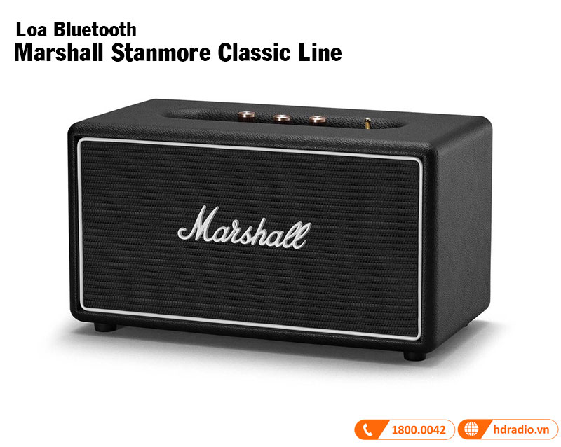 loa bluetooth marshall stanmore classic line