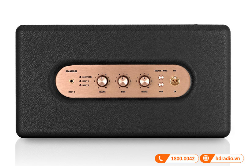 bang dieu khien loa marshall stanmore classic line