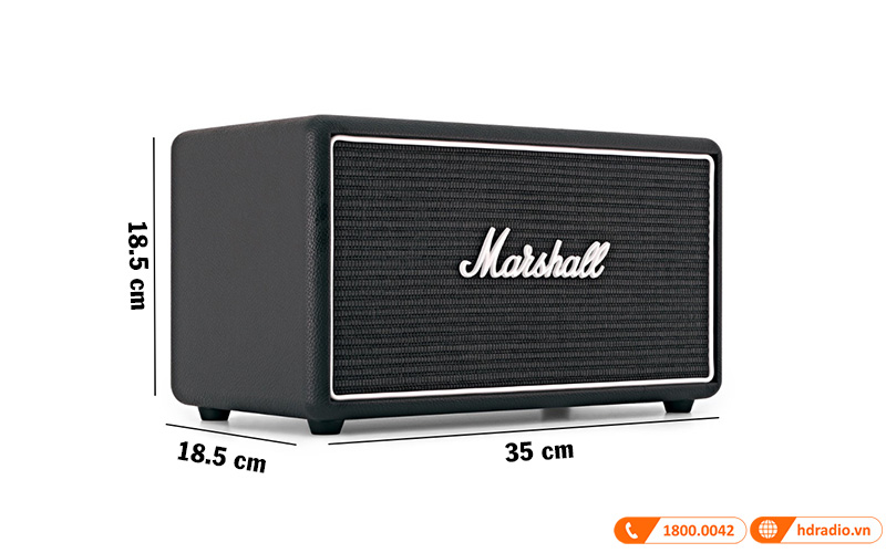 kich thuoc loa marshall stanmore classic line