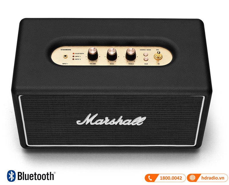 loa nghe nhac marshall stanmore classic line