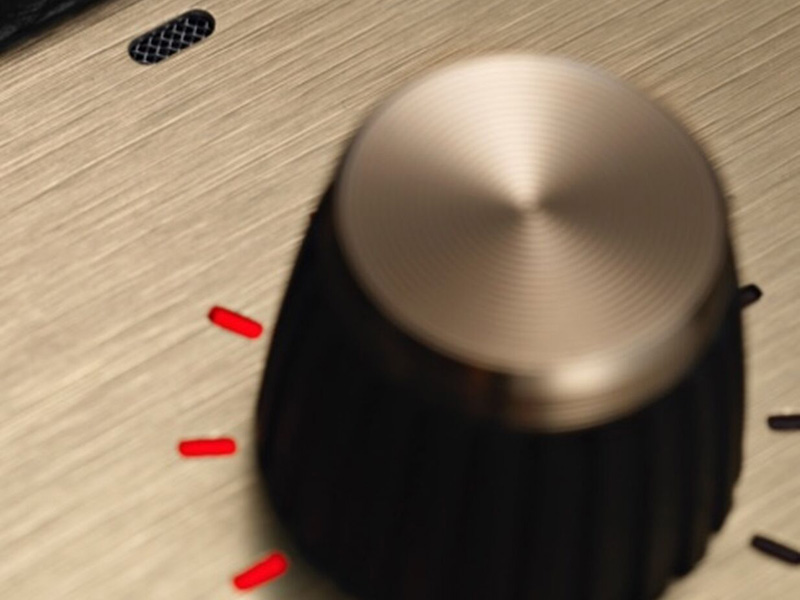 loa ngoài của Loa Marshall Stanmore 2 Voice With Google Assistant chính hàng