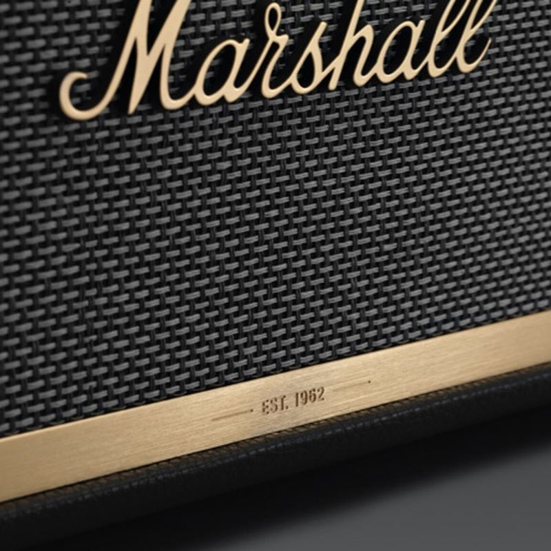 logo Loa Marshall Stanmore 2 Voice With Google Assistant moi 3