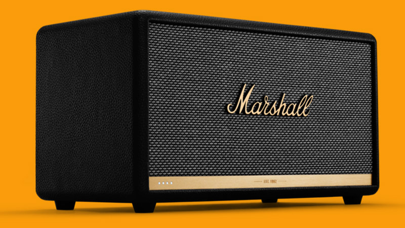 Loa Marshall Stanmore 2 Voice With Google Assistant moi 4