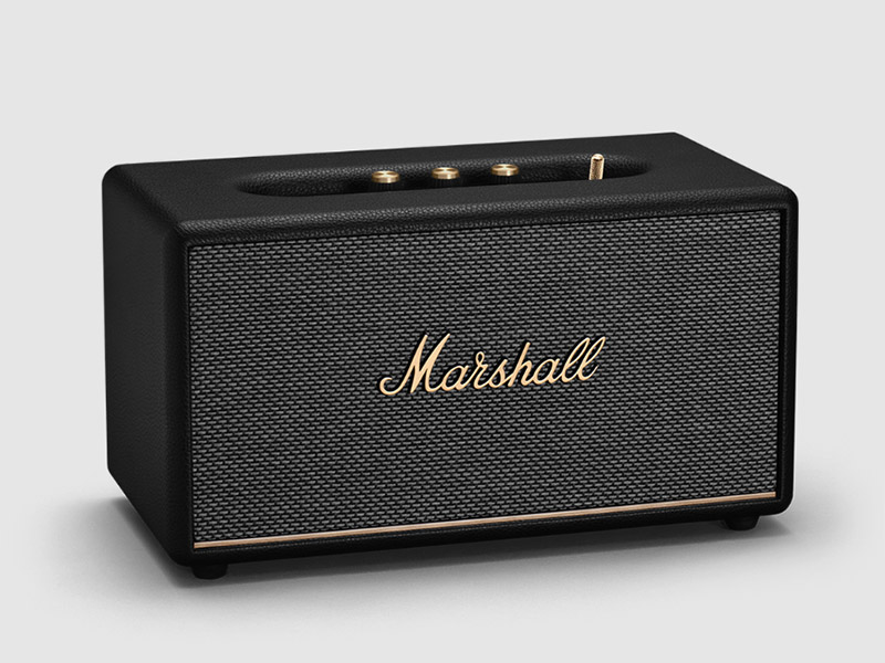 Mặt trước Loa Marshall Stanmore 3