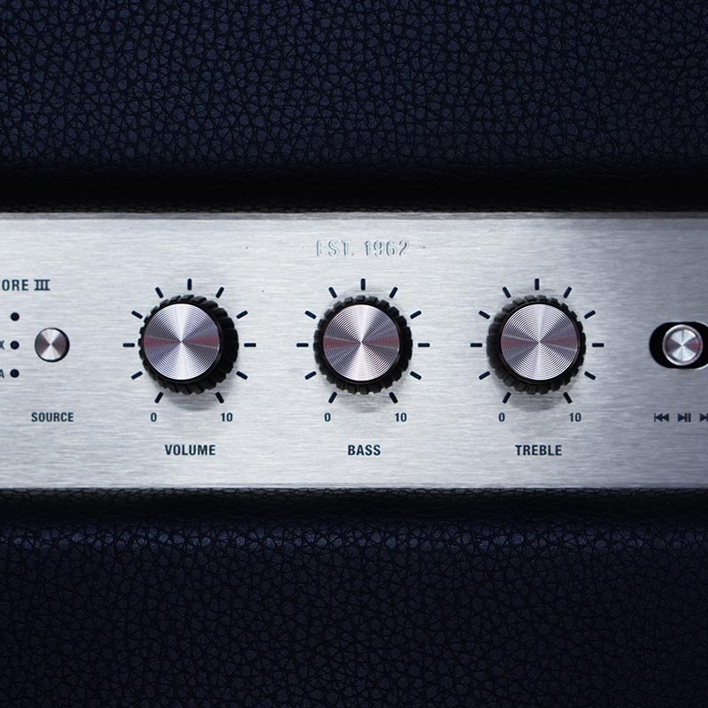 Loa Marshall Stanmore 3 ảnh thực tế 