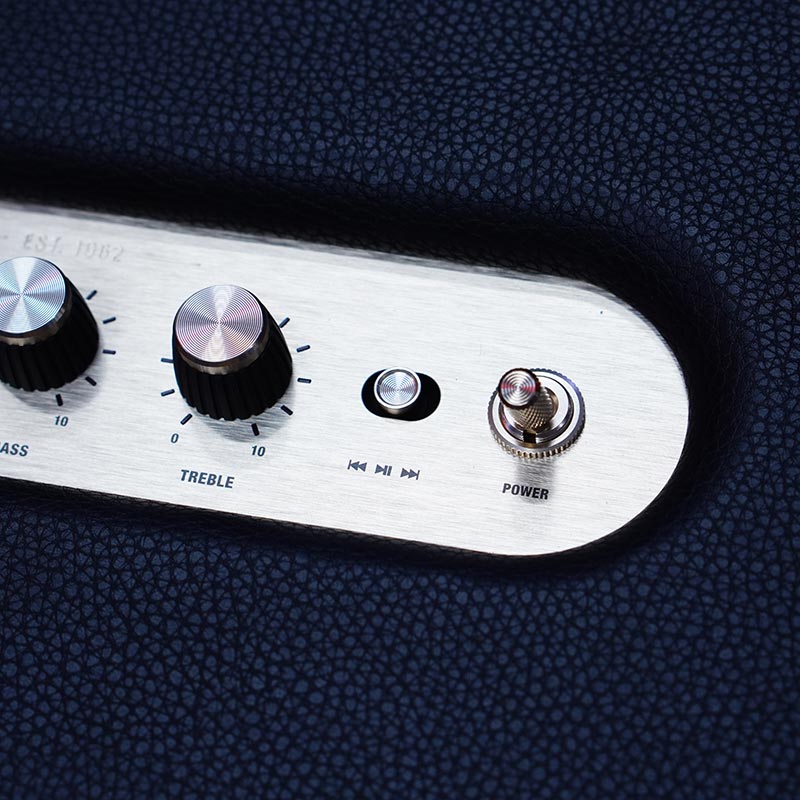 Loa Marshall Stanmore 3 ảnh thực tế 