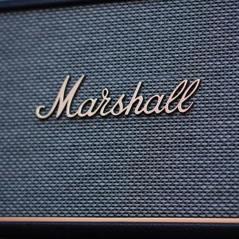 Loa Marshall Stanmore 3 ảnh thực tế 