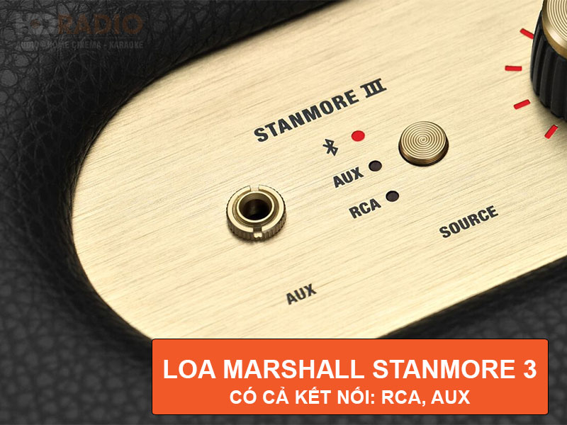 Kết nối analog đa dạng