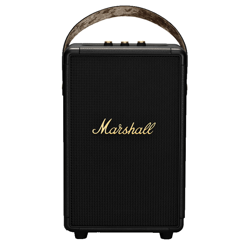 Loa Marshall Tufton, Pin 20h, Công Suất 80W, Chống Nước IPX2, Bluetooth 5.0, AUX