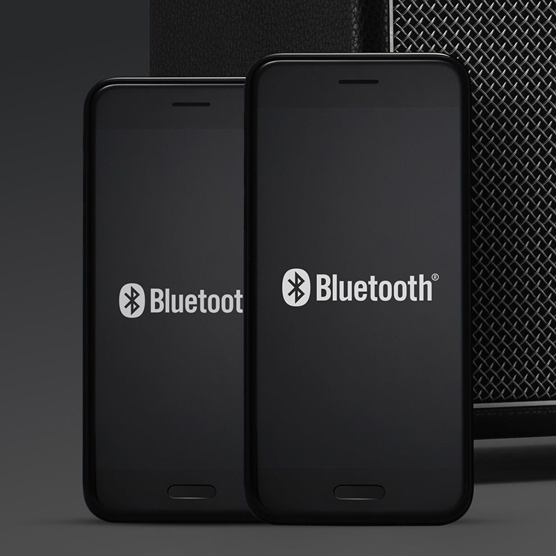 Loa Marshall Tufton có thể kết nối đa thiết bị