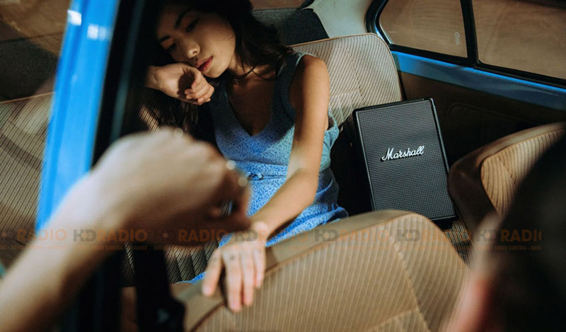 Bán Loa bluetooth Marshall Tufton giá rẻ nhất Việt nam