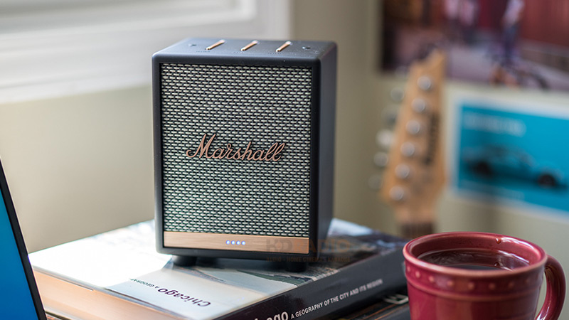 Loa Marshall Uxbridge Voice With Amazon Alexa