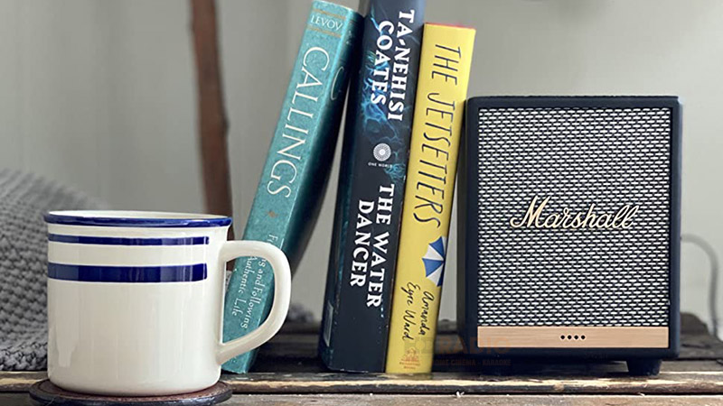 Loa Marshall Uxbridge Voice With Amazon Alexa