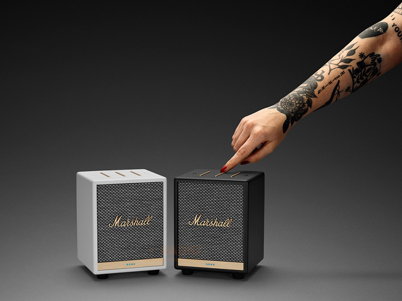 oa Marshall Uxbridge Voice With Amazon Alexa