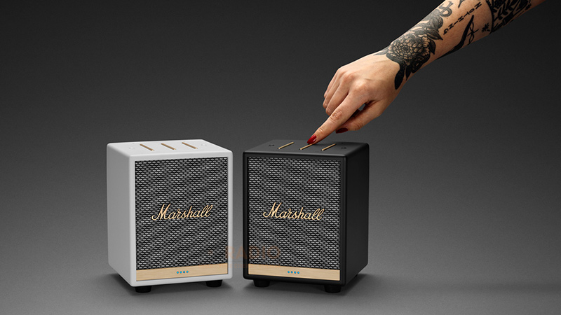 Loa Marshall Uxbridge Voice With Amazon Alexa