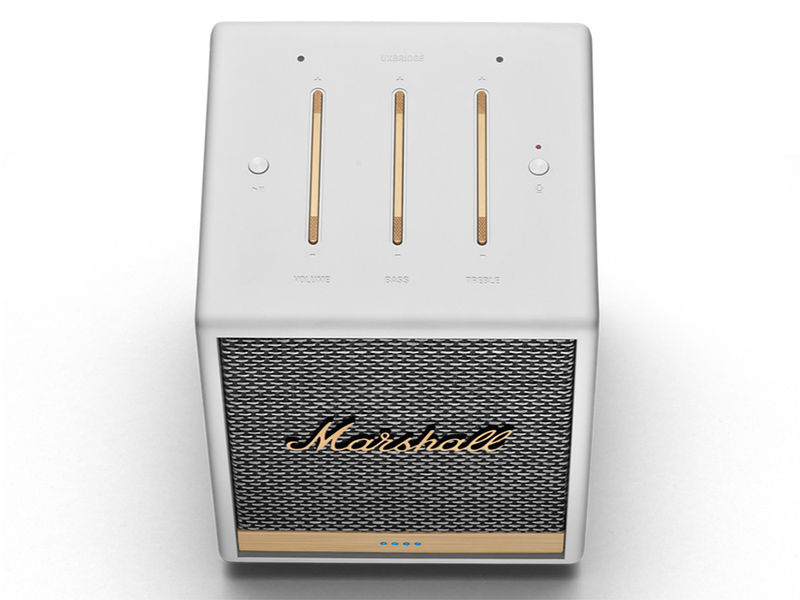 Loa Marshall Uxbridge Voice With Amazon Alexa