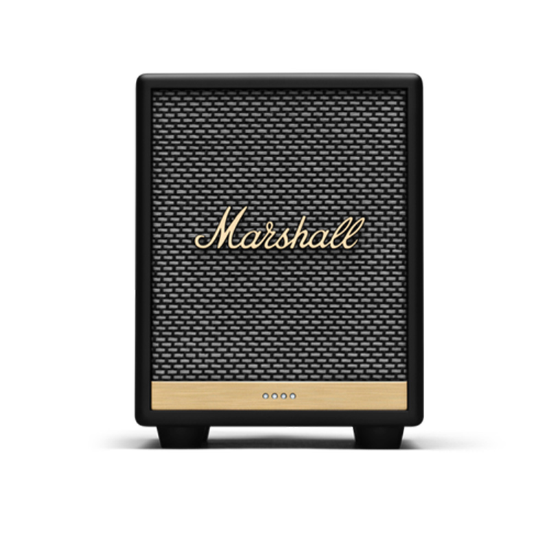 Loa Marshall Uxbridge Voice With Google Assistant, Trợ Lý Ảo, Bluetooth, Wifi, Chromecast, Airplay 2