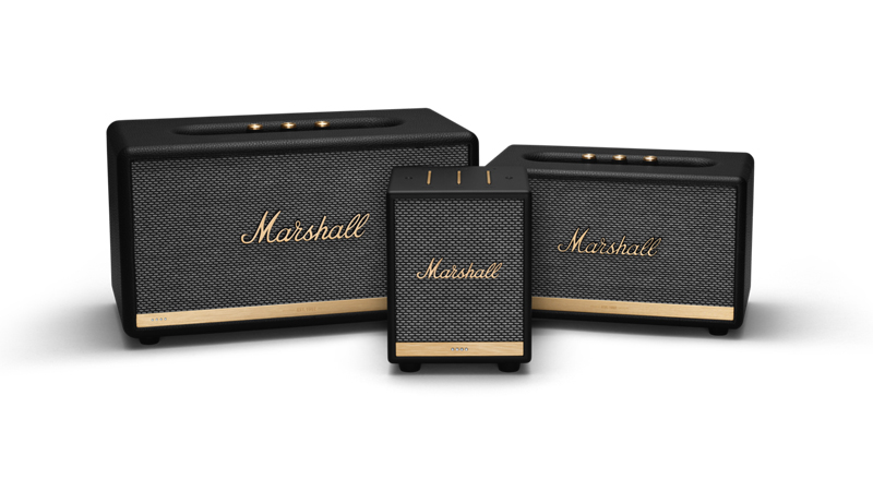 loa Marshall Google Assistant 