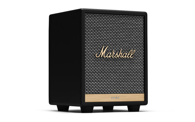 loa Marshall Uxbridge Google Assistant 