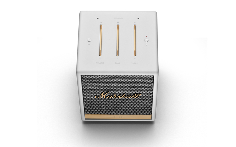 Loa Marshall Uxbridge Voice With Amazon Alexa