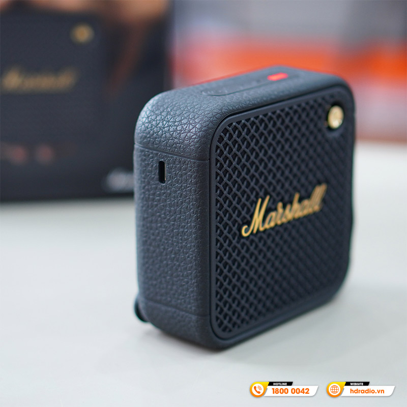 loa marshall willen 2 chinh hang ash moi nhat 7
