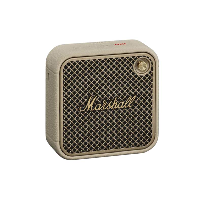 Loa Marshall Willen 2 (II), Pin 17h, IP67, Bluetooth 5.3 LE Auracast, 10W, Mic đàm thoại, App Marshall Bluetooth-1