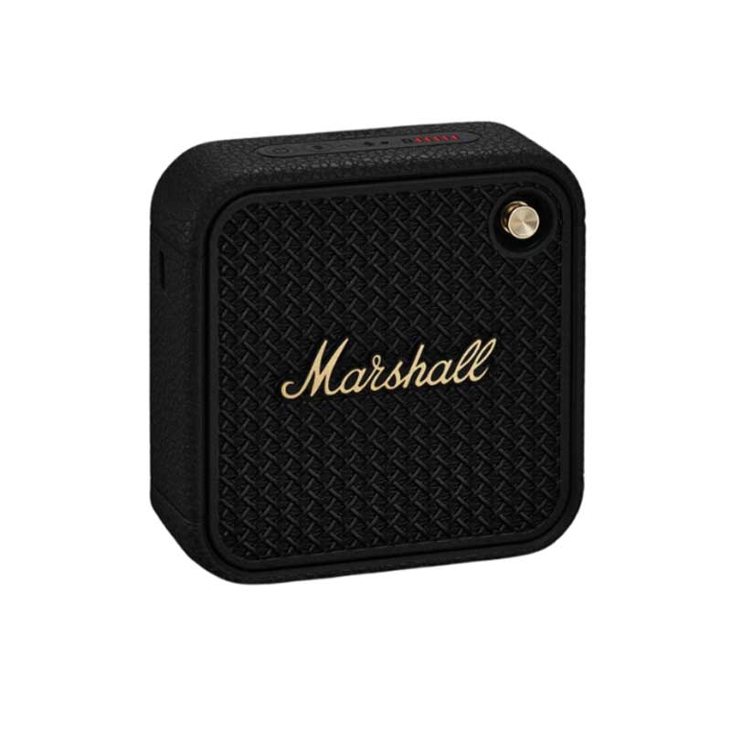 Loa Marshall Willen 2 (II), Pin 17h, IP67, Bluetooth 5.3 LE Auracast, 10W, Mic đàm thoại, App Marshall Bluetooth-3