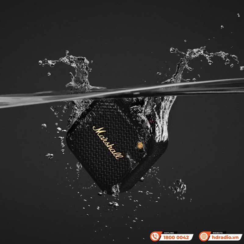 Chống nước IP67 Loa Marshall Willen II