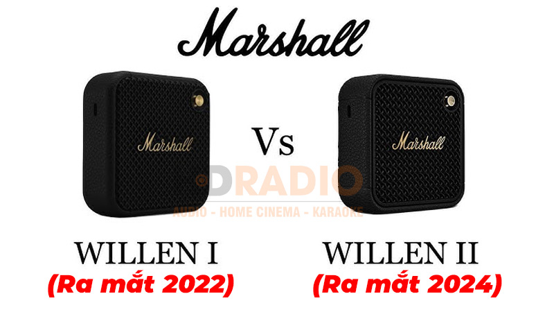 Loa Marshall Willen III