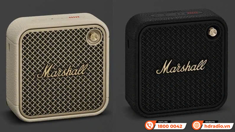 Loa Marshall Willen III