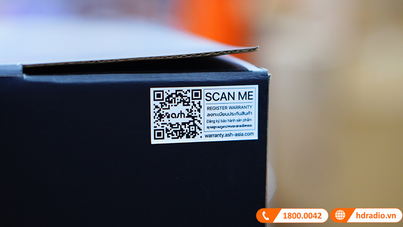 ảnh thực tế loa Marshall Woburn 3