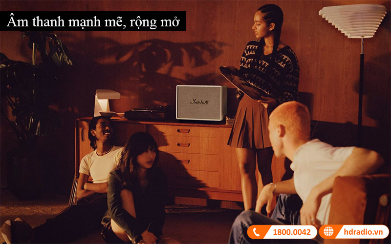 Loa Marshall Woburn III