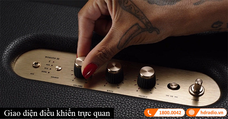 Loa Marshall Woburn III