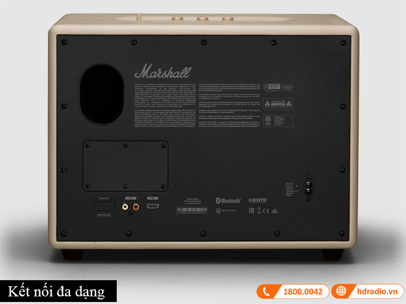 Loa Marshall Woburn III