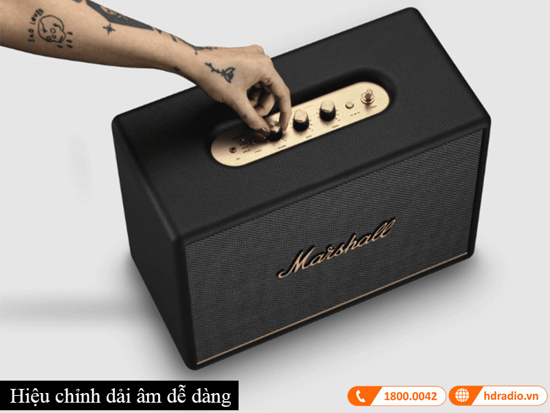 Loa Marshall Woburn III