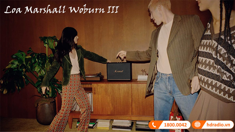 Loa Marshall Woburn III