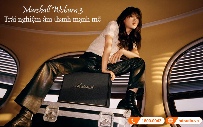 Loa Marshall Woburn III