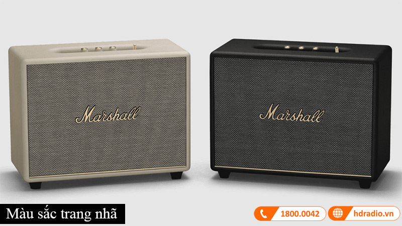 Loa Marshall Woburn III