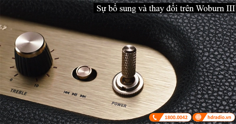 Loa Marshall Woburn III