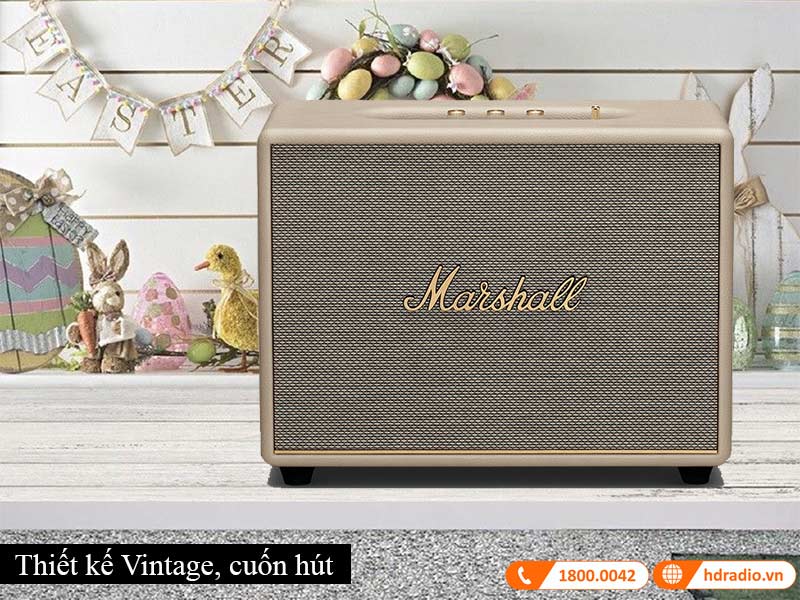 Loa Marshall Woburn III