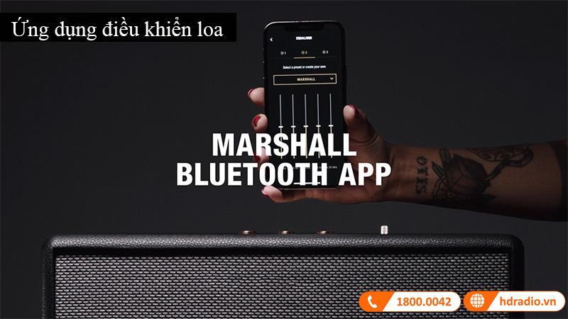 Loa Marshall Woburn III