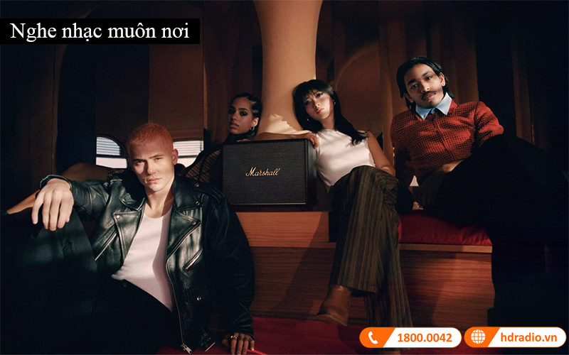 Loa Marshall Woburn III